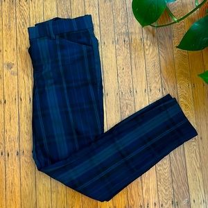 Gap Plaid Dress Pants